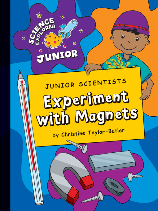 Cover image for Experiment with Magnets